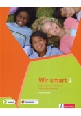 Wir Smart 2 klasa 5 Podręcznik wieloletni + CD