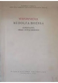 Wspomnienia Rudolfa Hoessa