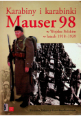 Karabiny i karabinki Mauser 98 w Wojsku Polskim