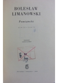 Limanowski Pamiętniki