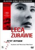 Lecą żurawie, płyta DVD