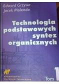 Technologia podstawowych syntez organicznych