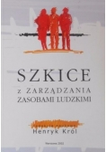 Szkice z zarządzania zasobami ludzkimi
