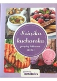 Książka kucharska przepisy kulinarne