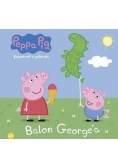 Świnka Peppa. Książeczki z.. 49 Balon George'a
