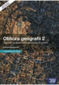 Oblicza geografii 2 Podręcznik wieloletni Zakres rozszerzony
