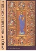 Święci w misterium Kościoła