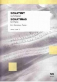 Sonatiny na fortepian 1 PWM