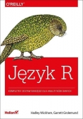 Język R. Kompletny zestaw narzędzi dla analityków