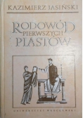 Rodowód pierwszych Piastów