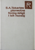 Pierwotne formy religii i ich rozwój