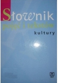 Słownik pojęć i tekstów kultury