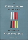 Kultura i prawo wolność mediów