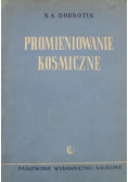 Promieniowanie kosmiczne