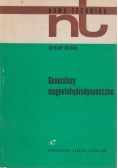 Generatory magnetohydrodynamiczne