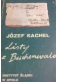 Listy z Buchenwaldu