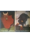 Księga bajek polskich, tom 1-2, zestaw 2 książek