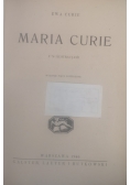 Maria Curie, 1946 r.