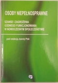 Osoby niepełnosprawne