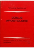 Dzieje apostolskie
