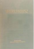Witruwiusz - O Architekturze ksiąg dziesięć