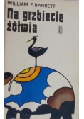 Na grzbiecie żółwia