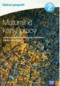Oblicza geografii 2 Maturalne karty pracy Zakres rozszerzony