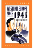 Western Europe Since 1945 A Political History