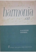Harmonia, Część I