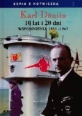 10 lat i 20 dni wspomnienia 1935-1945