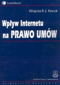 Wpływ internetu na prawo umów