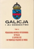 Galicja i jej dziedzictwo Tom 14