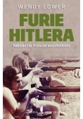 Furie Hitlera Niemki na froncie wschodnim