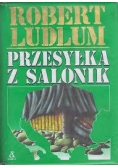 Przesyłka z Salonik