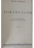 Zorany ugór, 1934 r.