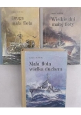 Wielkie dni małej floty / Mała flota wielka duchem / Druga mała flota