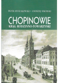 Chopinowie krąg rodzinno Towarzyski
