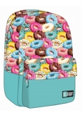 Plecak 1-komorowy Donuts