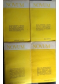Novum nr.1, 3-4,5,6
