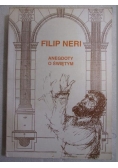 Filip Neri anegdoty o świętym