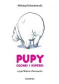 Pupy ogonki i kuperki