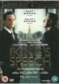 The King's Speech DVD