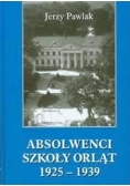 Absolwenci szkoły orląt