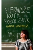 Pierwsze koty robaczywki