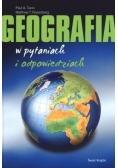 Geografia w pytaniach i odpowiadziach