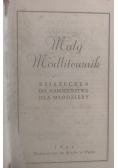 Mały modlitewnik