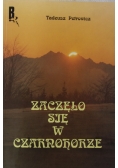 Zaczęło się w Czarnogórze