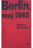 Berlin, maj 1945