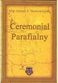 Ceremoniał Parafialny, Reprint z 1931r.
