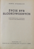 Życie ryb słodkowodnych